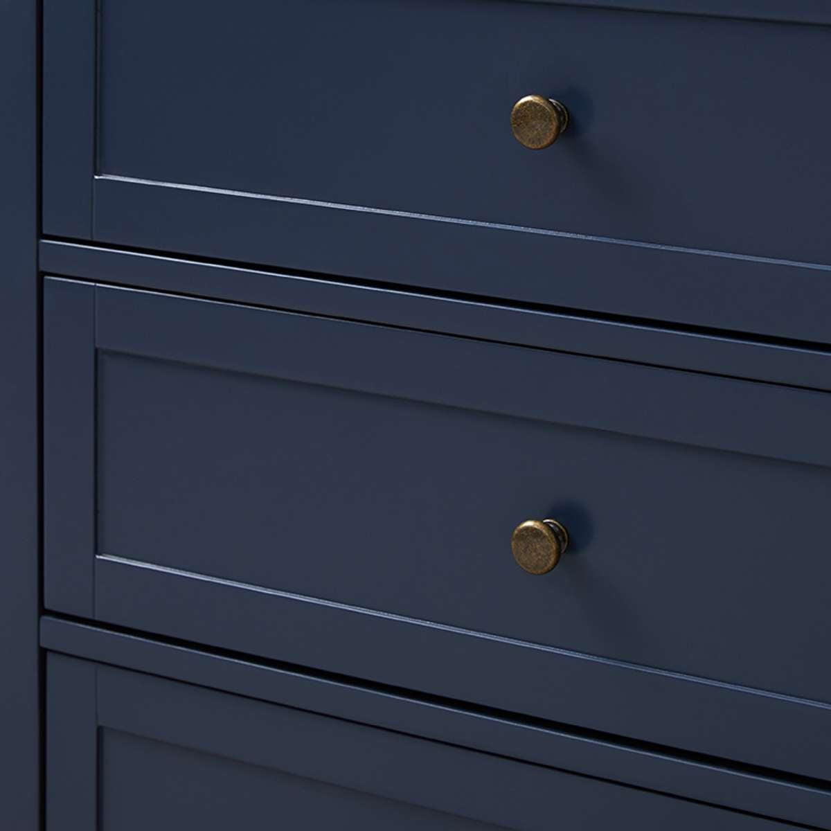 Cove Three Drawer - Midnight