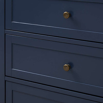 Cove Three Drawer - Midnight