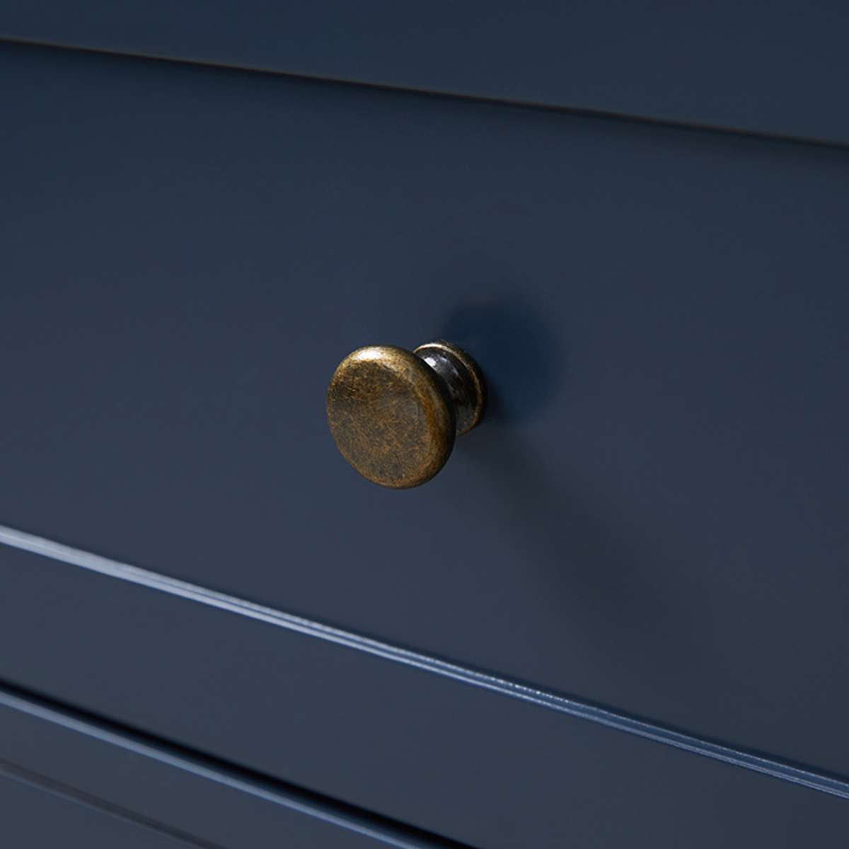 Cove Three Drawer - Midnight