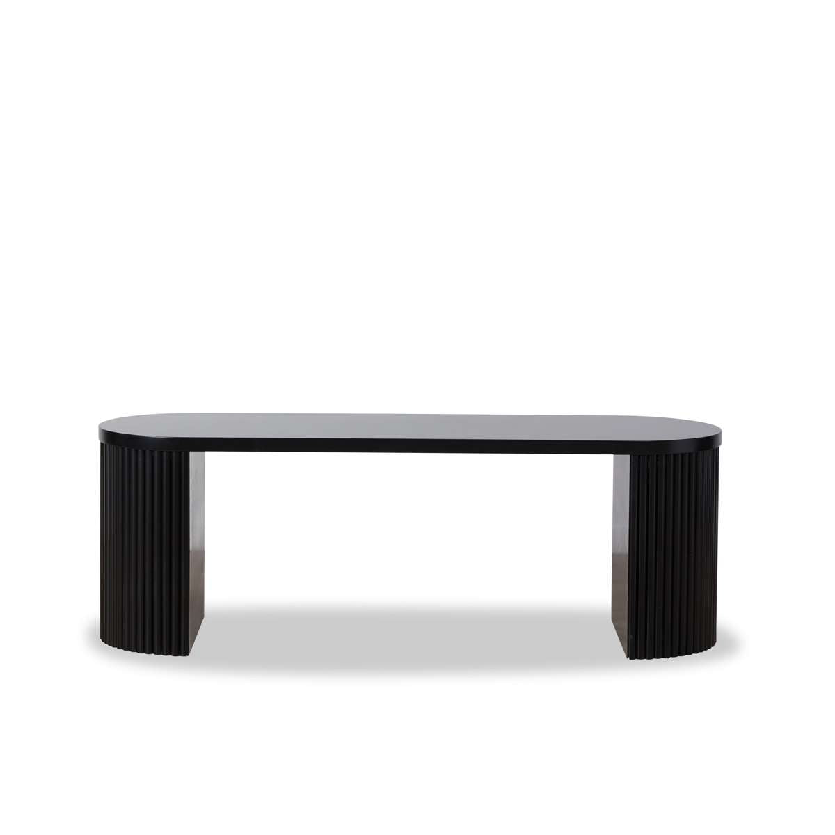 Eve Bench Seat - Black