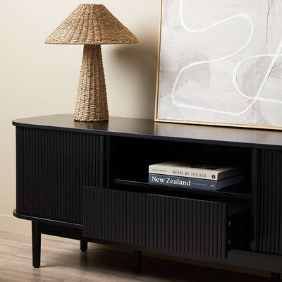 Maeve Entertainment Unit - Black