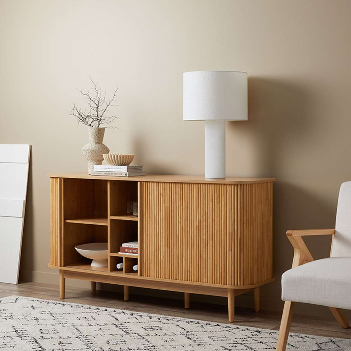 Maeve Buffet - Natural