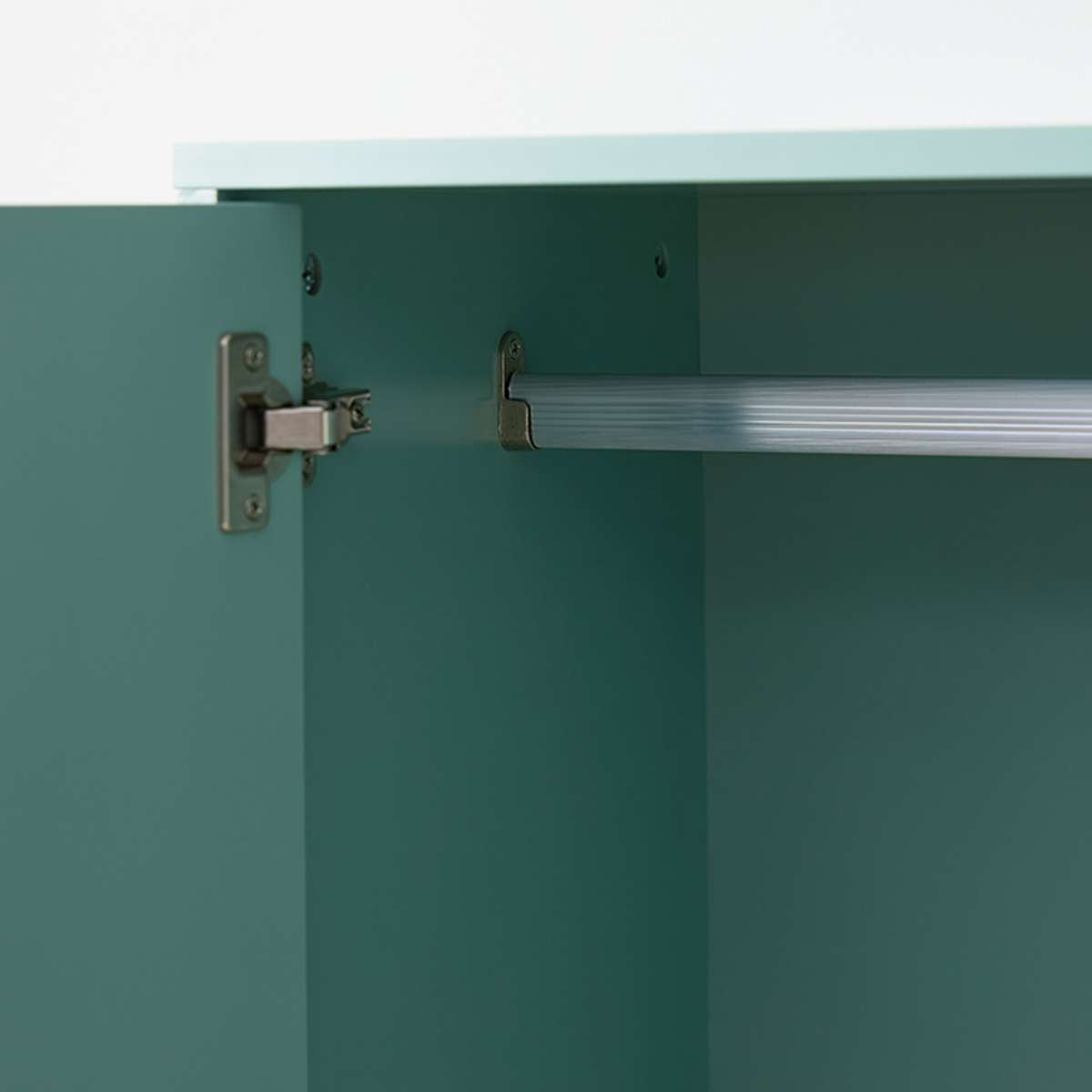 Pippin Wardrobe - Green