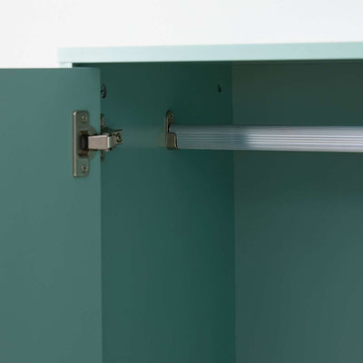 Pippin Wardrobe - Green