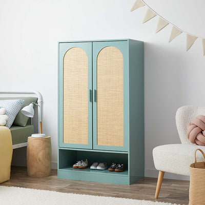 Pippin Wardrobe - Green