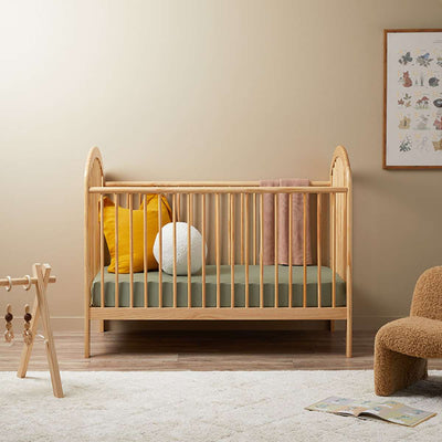 Archie Natural Three Piece Nursery Furniture Set