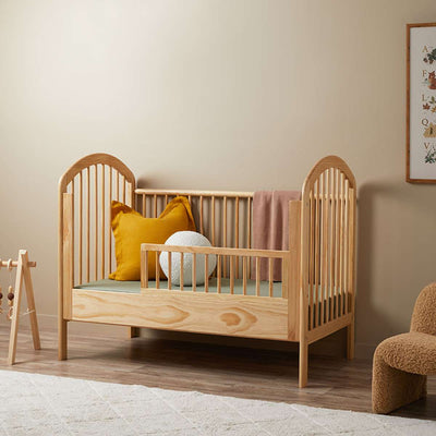 Archie Natural 3-in-1 Cot Conversion Bundle
