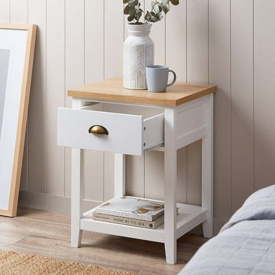 Hastings Bedside Table
