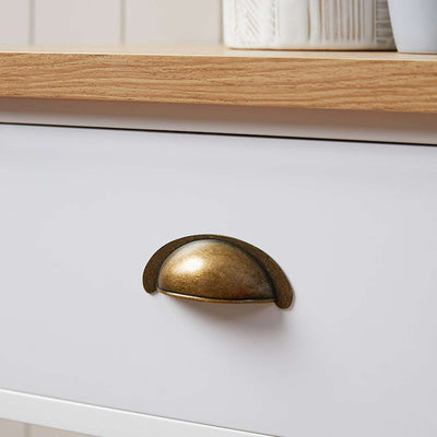 Hastings Bedside Table