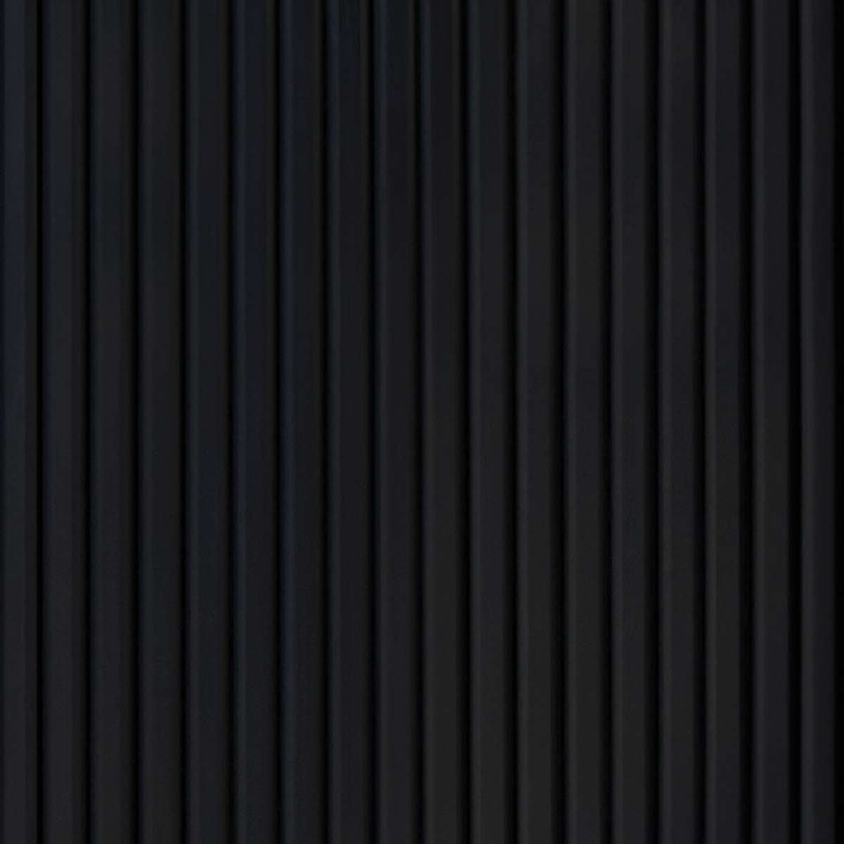 Maeve Bedside Table - Black