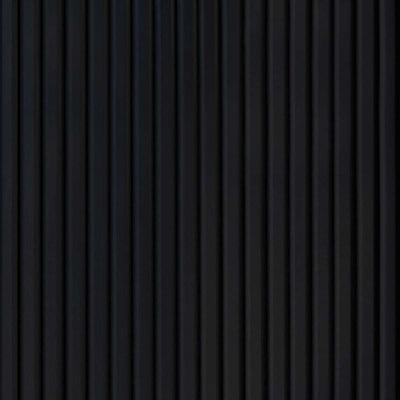 Maeve Bedside Table - Black