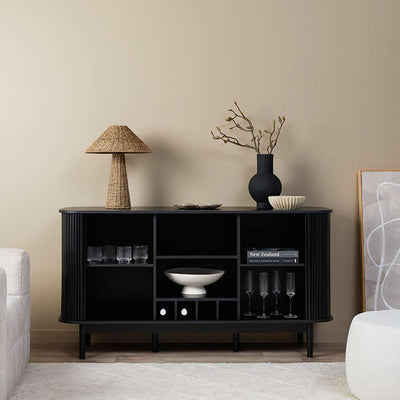 Maeve Buffet - Black