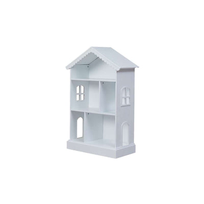 Scalloped Dollhouse Bookshelf