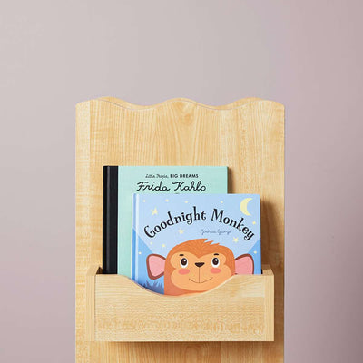 Theo Rotating Bookshelf