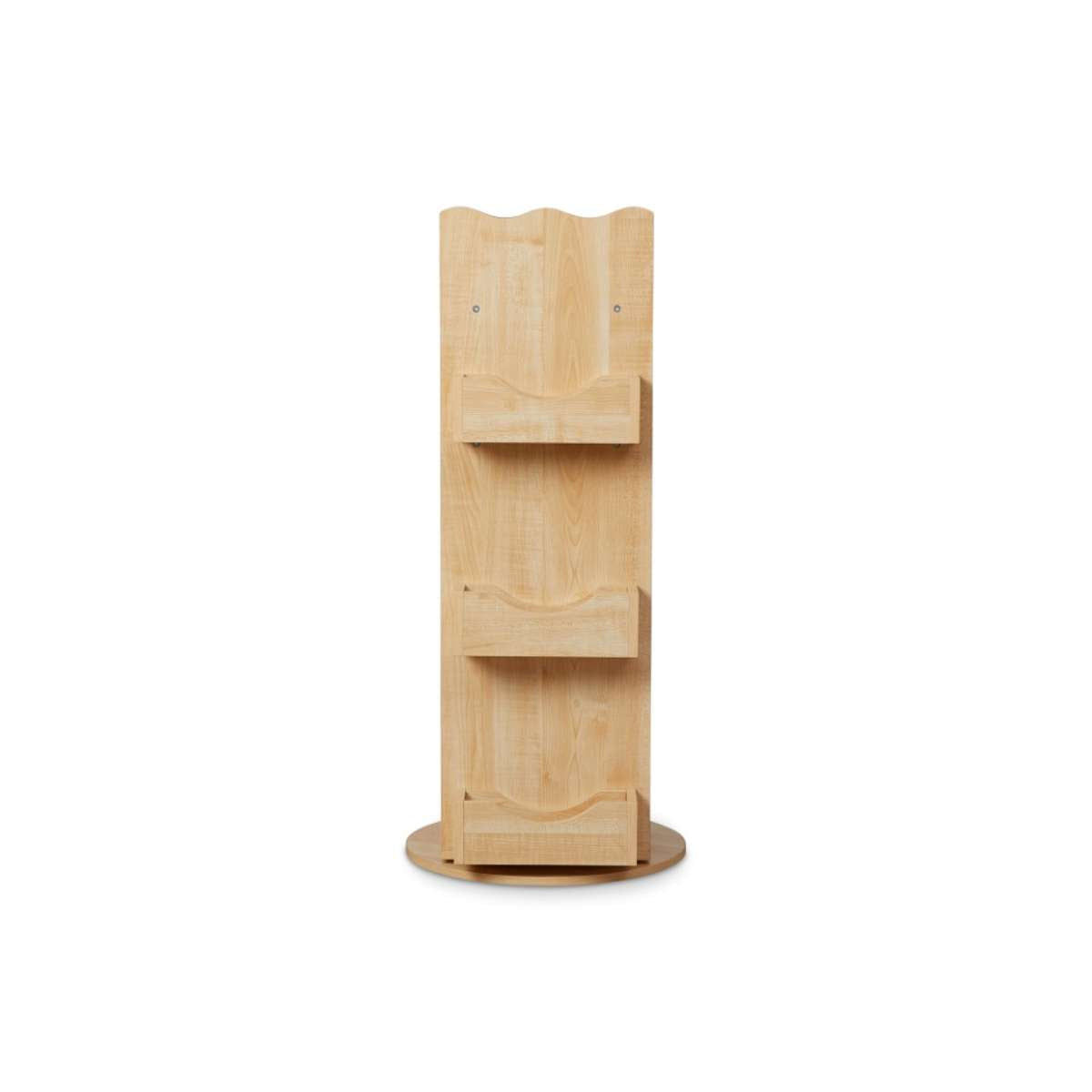 Theo Rotating Bookshelf