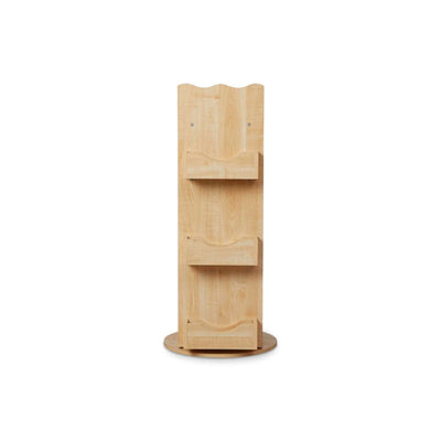 Theo Rotating Bookshelf