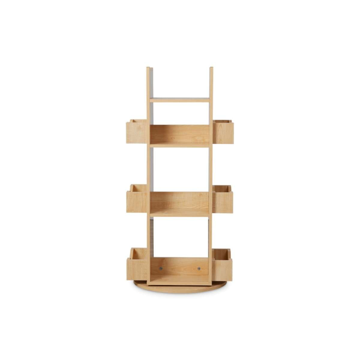 Theo Rotating Bookshelf