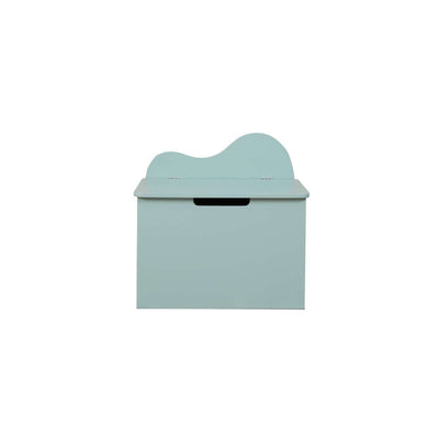 Pebble Toy Box - Sage Green