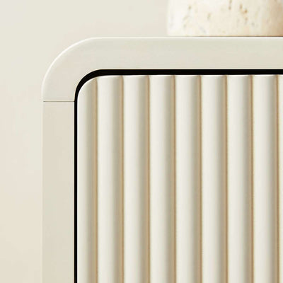 Majorca Bedside Table - Beige