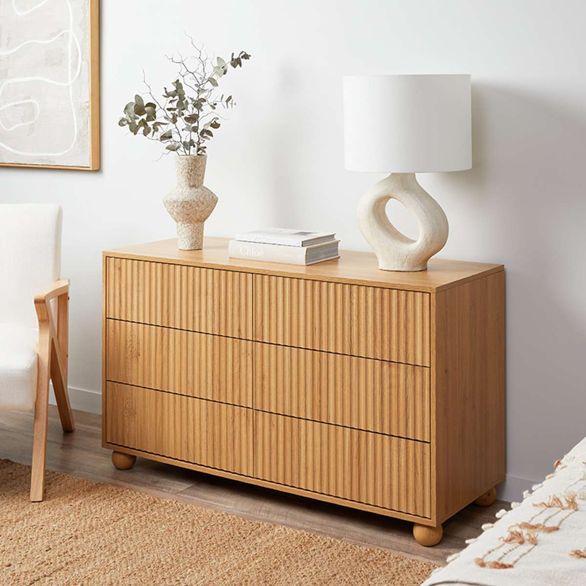 Blake Deven Three Piece Nursery Set