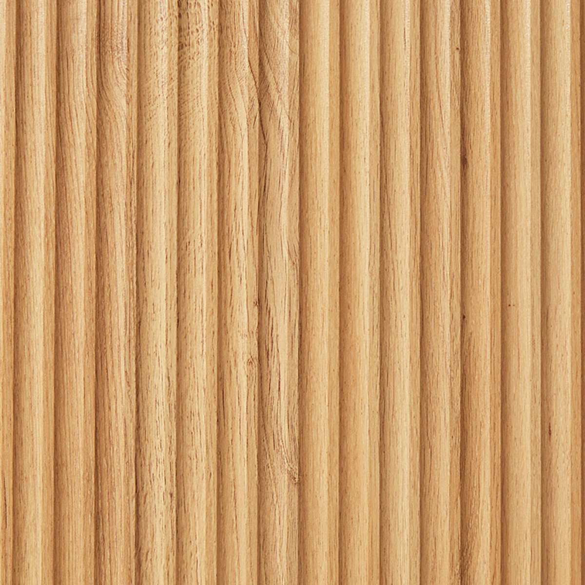 Deven Ball Feet Buffet - Natural