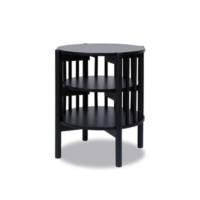 Akari Side Table - Black