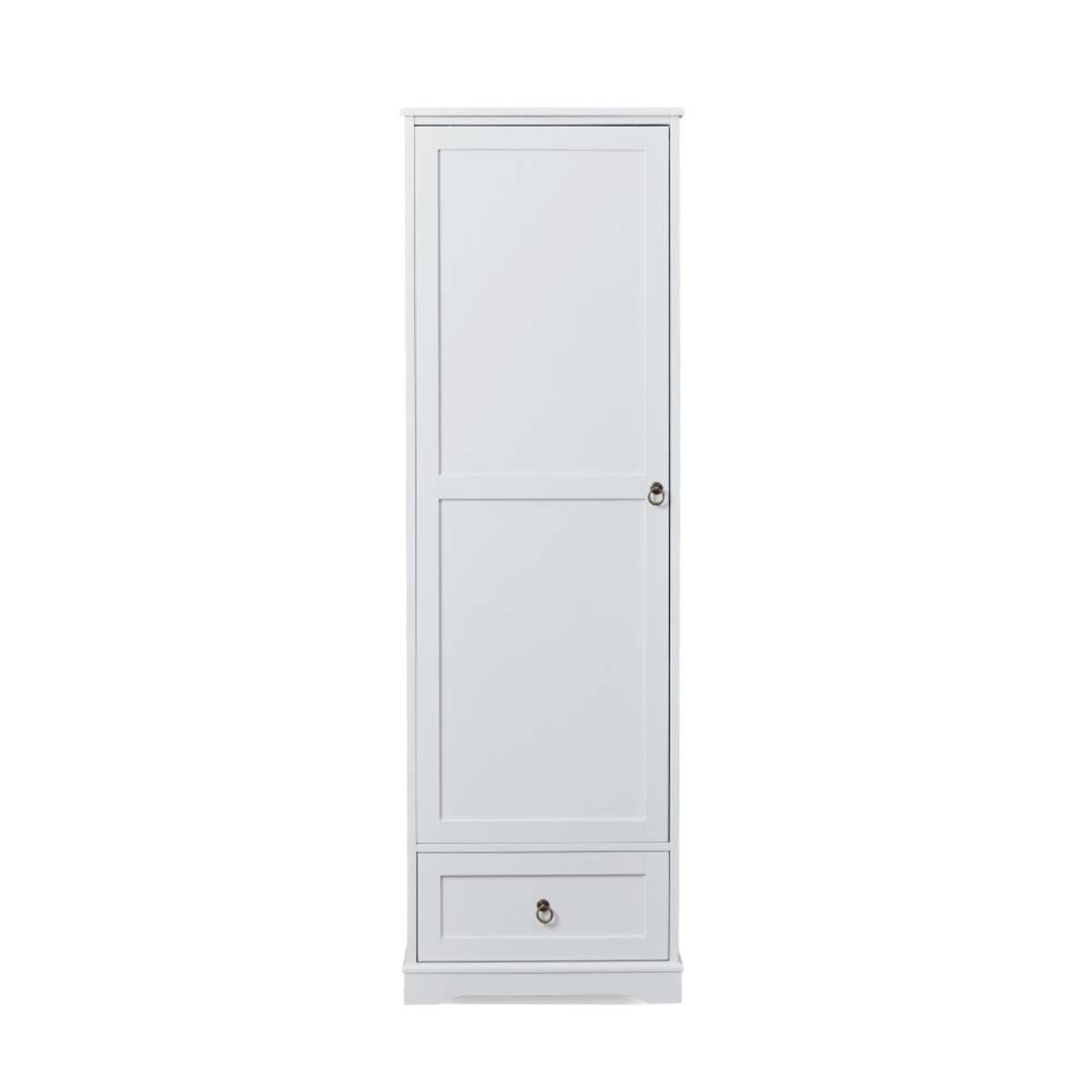 Hamptons Wardrobe - One Door