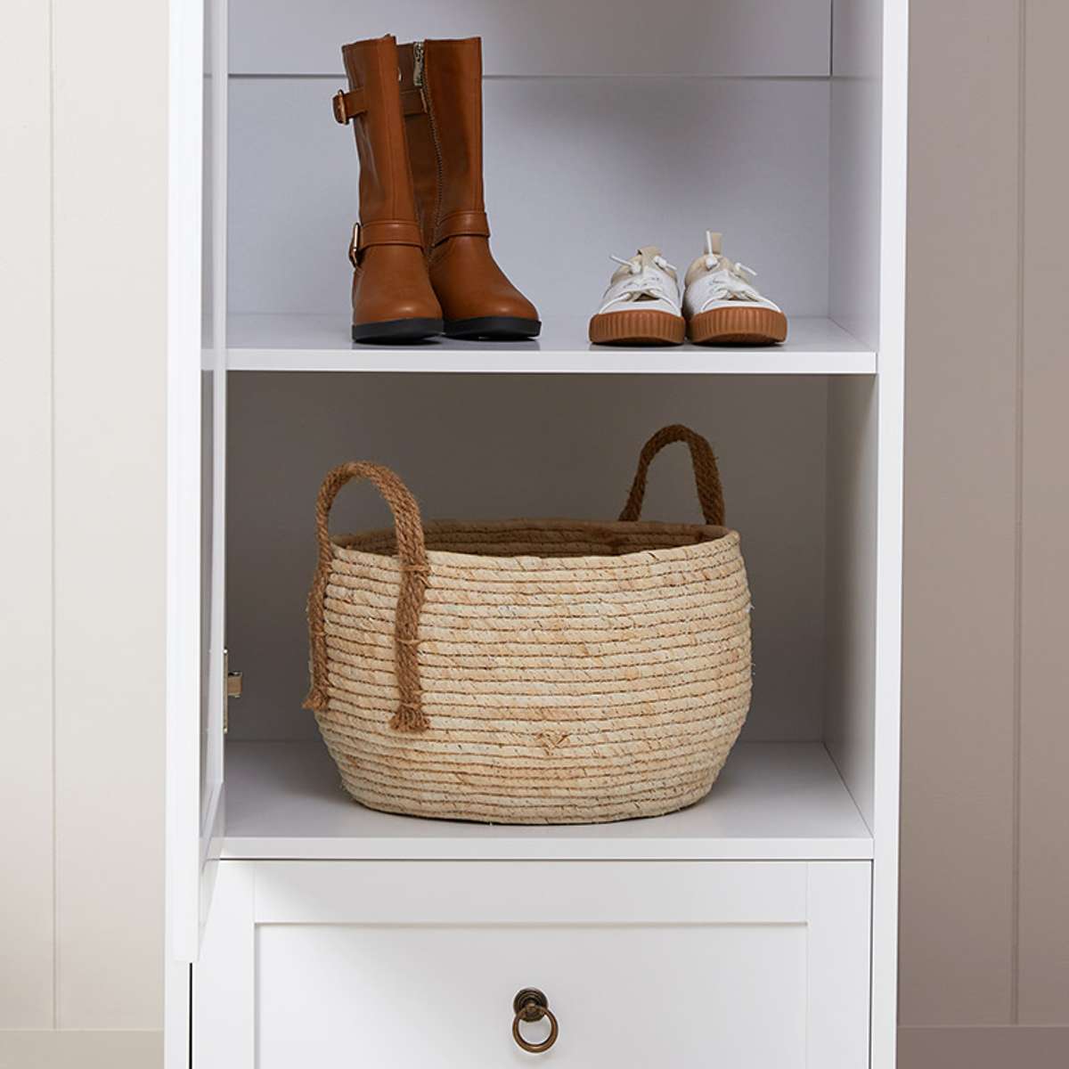 Hamptons Wardrobe - One Door