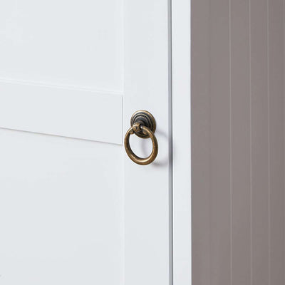 Hamptons Wardrobe - One Door