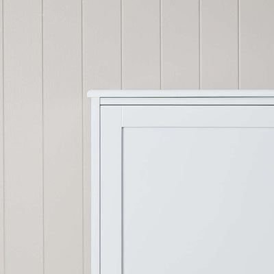 Hamptons Wardrobe - One Door