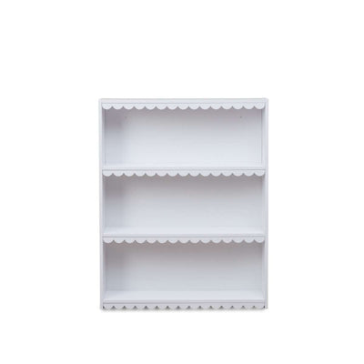 Maisie Scalloped Wall Shelf