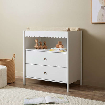 Maisie Five Piece Nursery Furniture Set