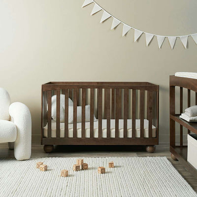 Blake Almond Four Piece Nursery Furniture Set
