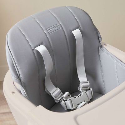 Jenson Natural Highchair - Grey