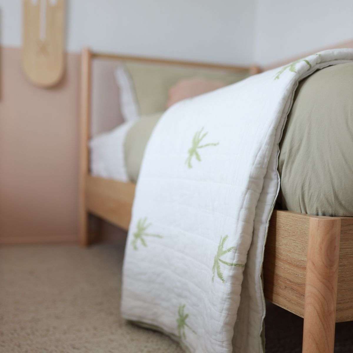 Blair Bed - King Single