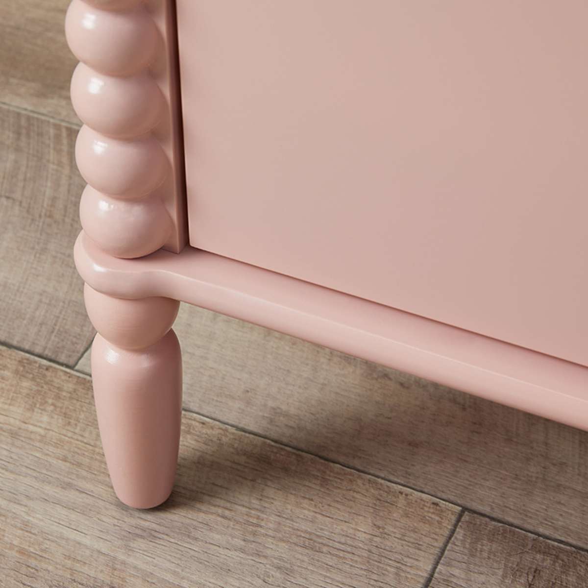 Betti Bobbin Tallboy - Pink