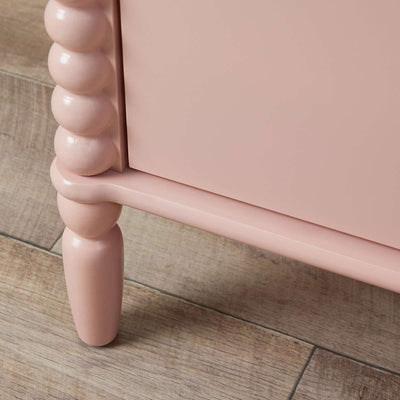 Betti Bobbin Tallboy - Pink