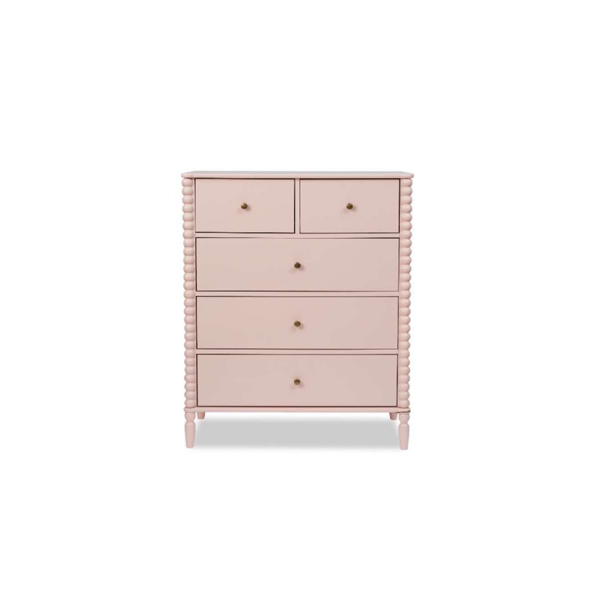 Betti Bobbin Tallboy - Pink