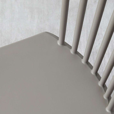 Frida Dining Chair - Set of 2 - Stone