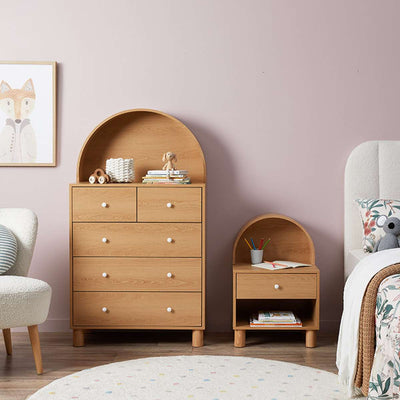 Archie Bedside Table