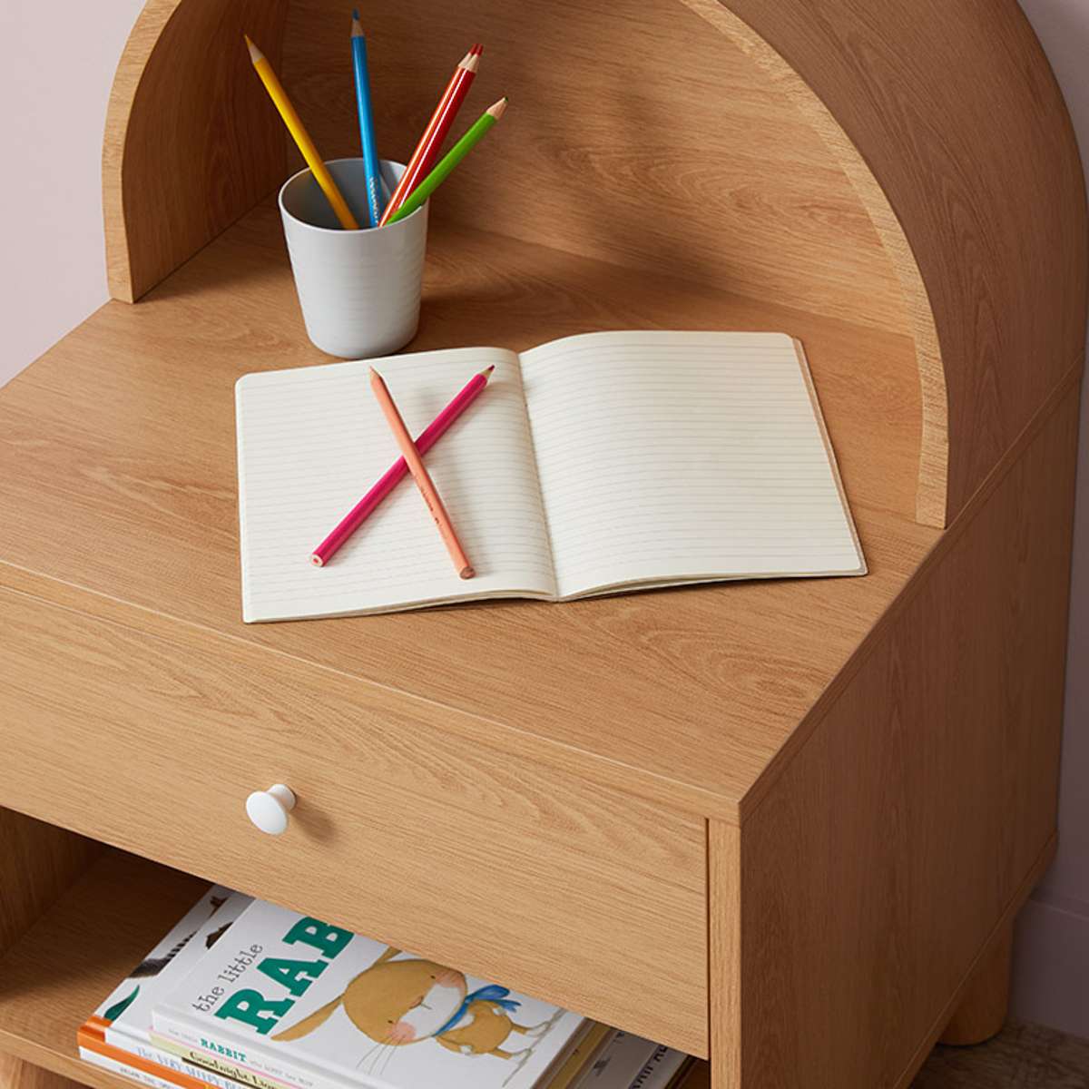 Archie Bedside Table