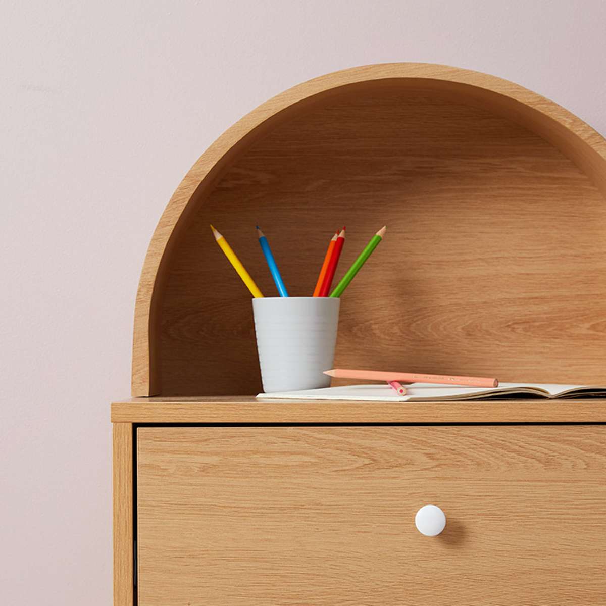 Archie Bedside Table