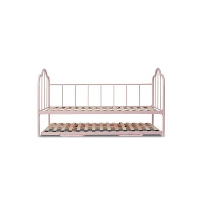 Dixie Day Bed With Trundle - Pink