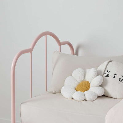 Dixie Day Bed With Trundle - Pink