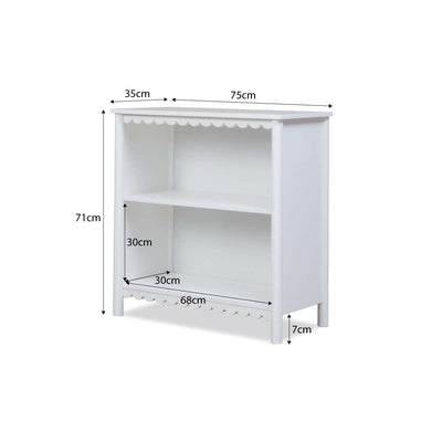 Mini Maisie Play Table + Bookcase Set