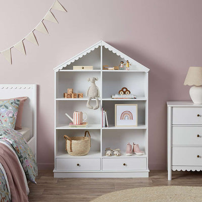 Maisie Five Piece Nursery Furniture Set