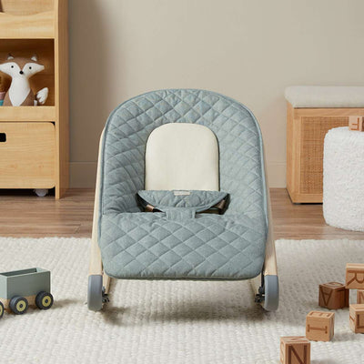 Raven Rocker - Spring Green