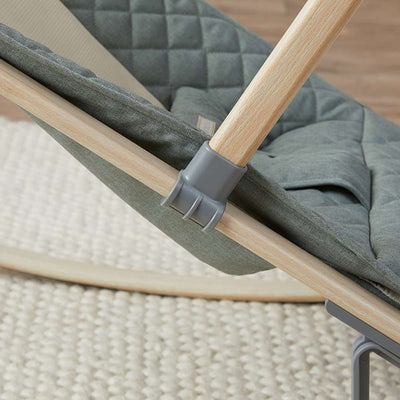 Raven Rocker - Spring Green