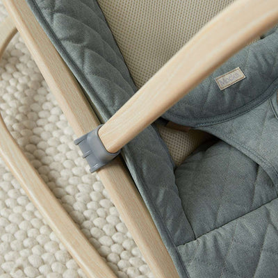 Raven Rocker - Spring Green