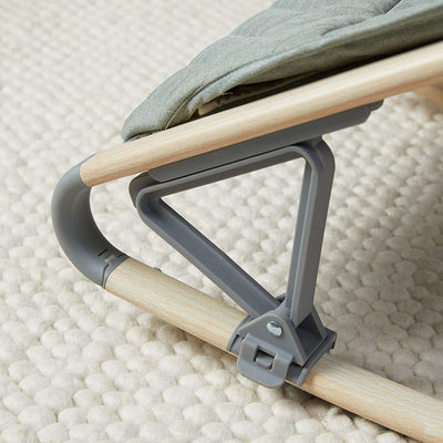 Raven Rocker - Spring Green